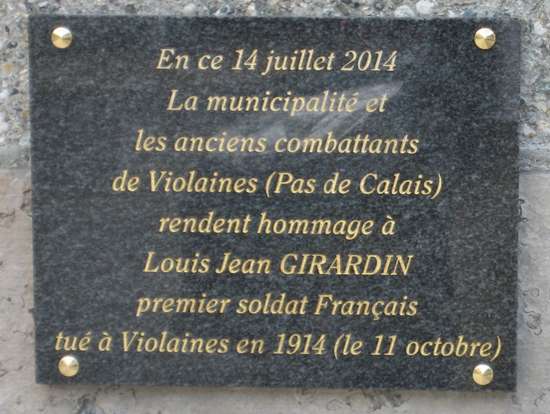 Louis Jean GIRARDIN Voglans Savoie